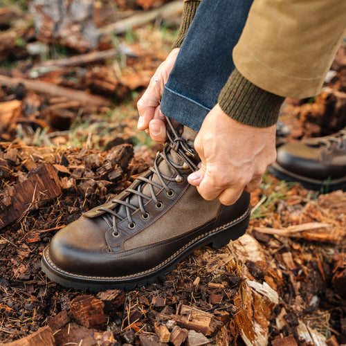 Velasca | Men’s hiking boots. Handcrafted with care, in Italy