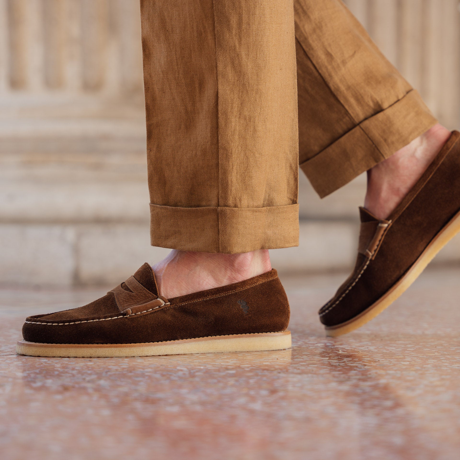 Velasca on sale penny loafers