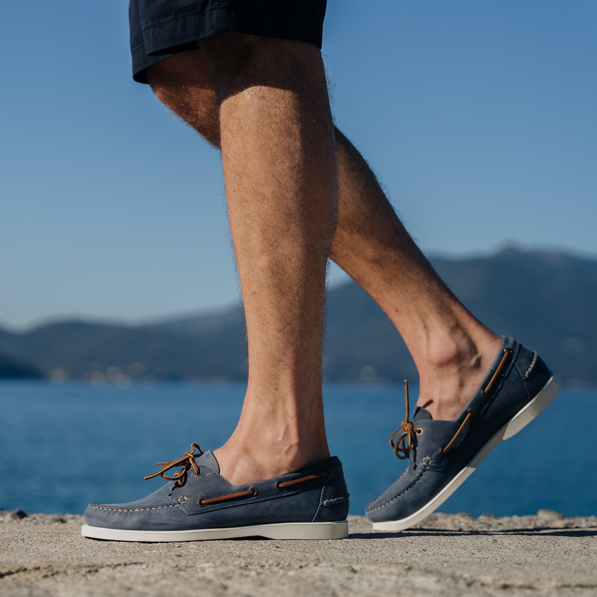 Understanding the Essence of Blue Boat Shoes