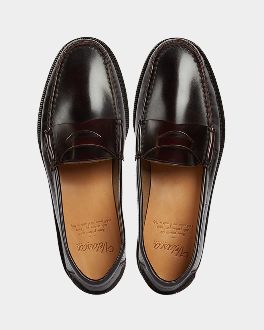 Retailers of pili on sale pala leather flexi loafers