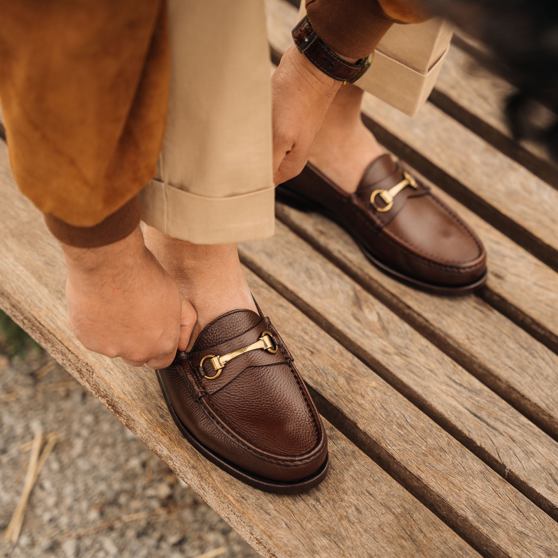Men's Loafers Hockerty | escapeauthority.com