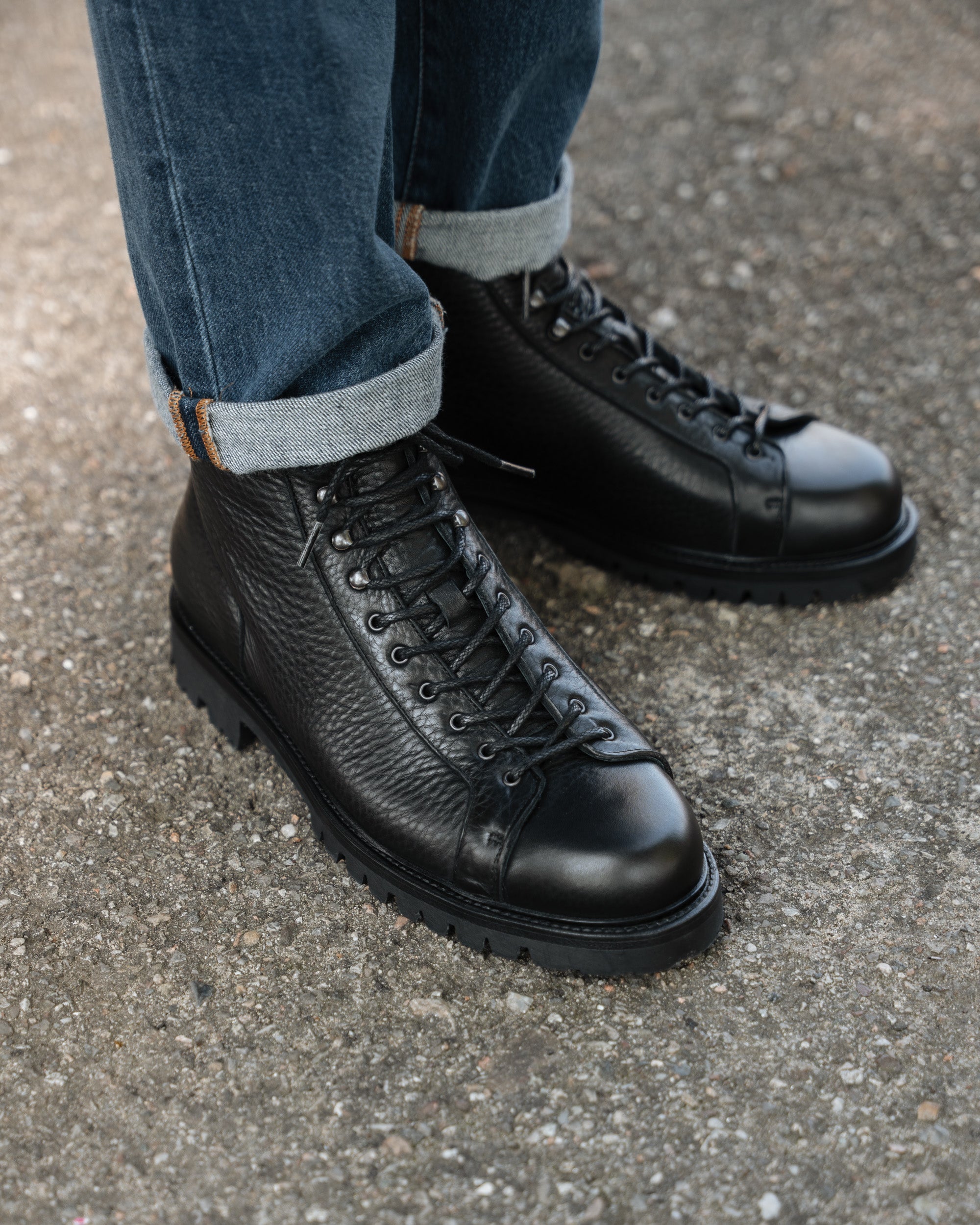 Fracap hot sale monkey boots