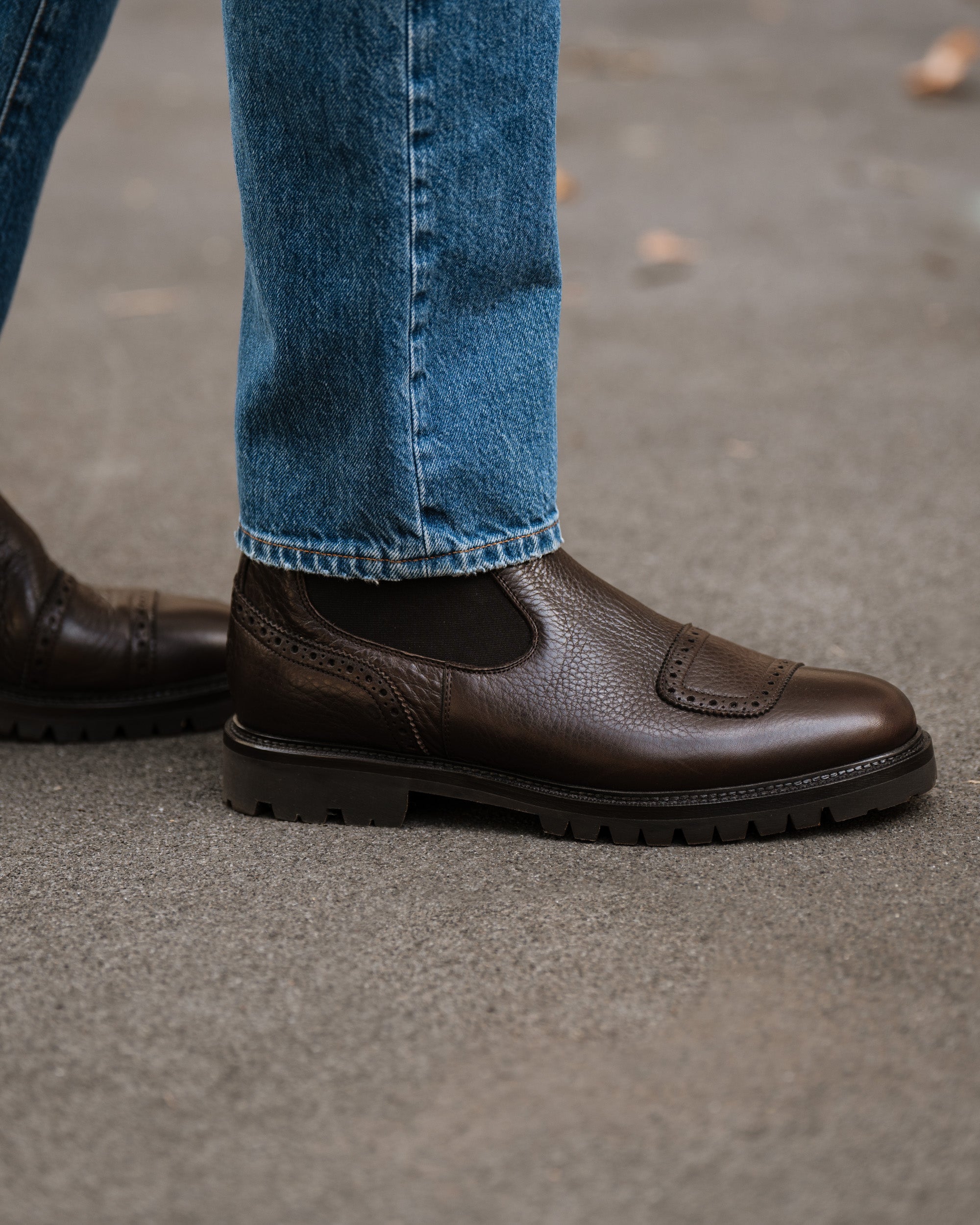 Cheaney purdey chelsea boots best sale