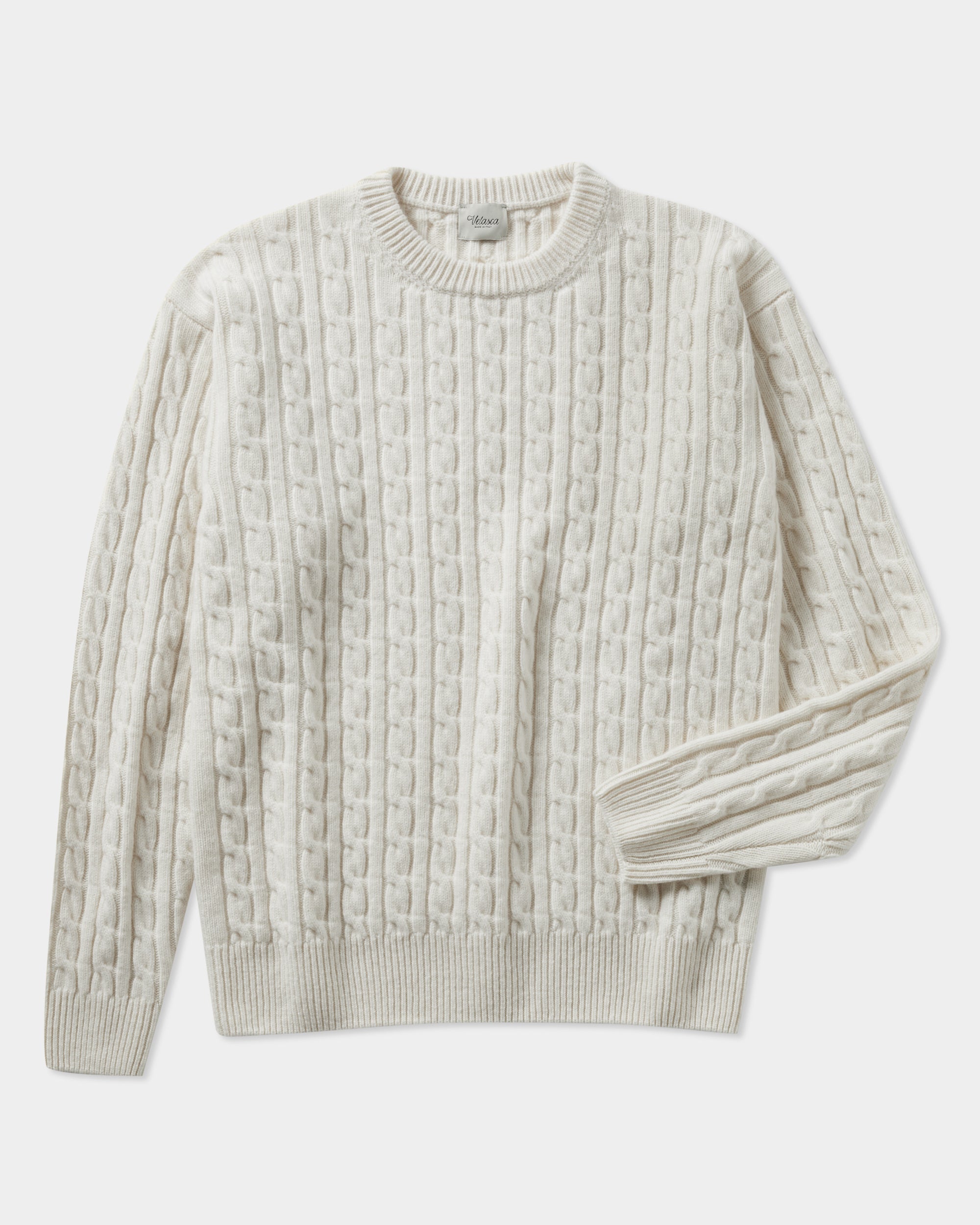 Velasca  Men's cardigan in pure Shetland wool, made in Italy